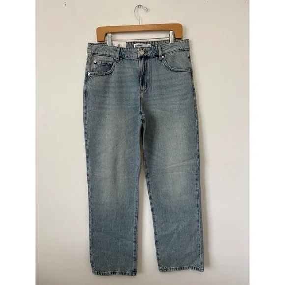 Garage Denim Slouchy Jeans – Willow Blue – Women's Size 9 – NWT - Picture 2 of 6